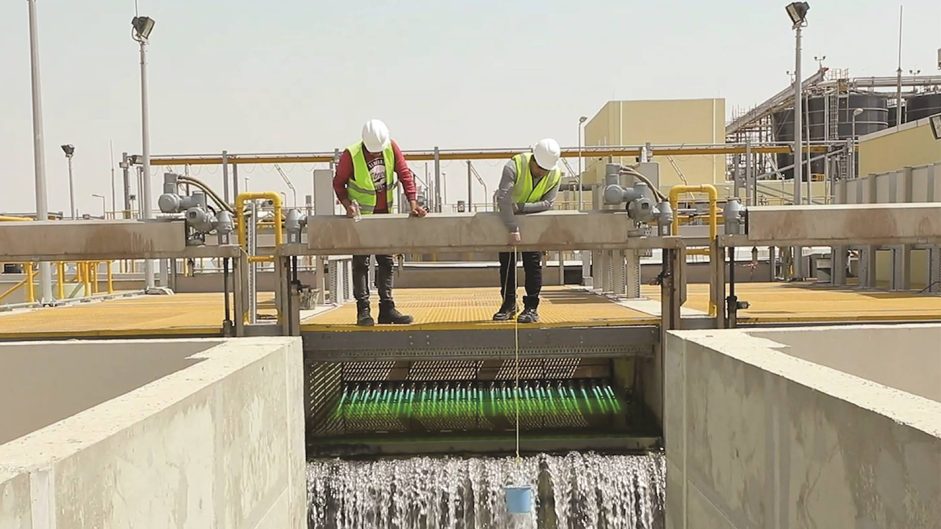 O&M Services and Distribution Management