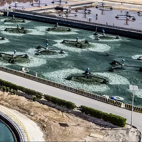 Wastewater Infrastructure