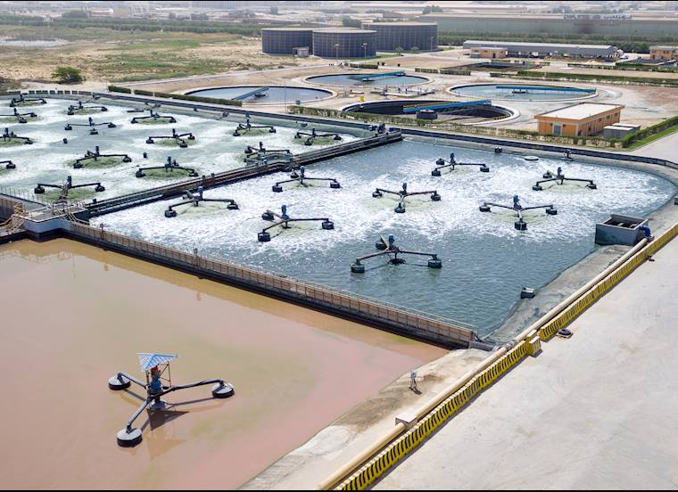 لماذا مياهنا