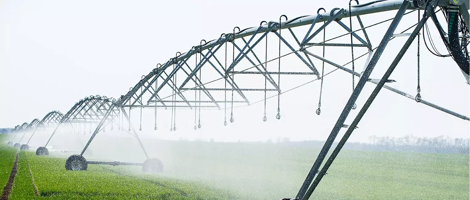 البنية التحتية الدائرية للمياه وإعادة الاستخدام