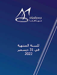 القوائم المالية السنوية