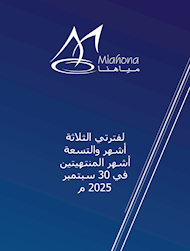 القوائم المالية الربع الثالث