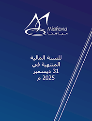 القوائم المالية السنوية