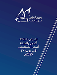 القوائم المالية الربع الثاني