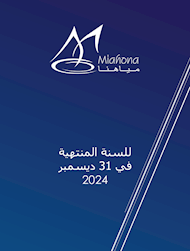 القوائم المالية السنوية