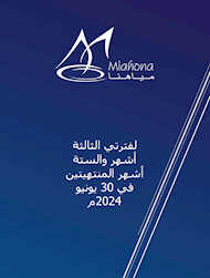 القوائم المالية للربع الثاني