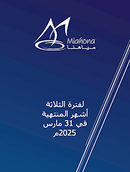 القوائم المالية الربع الأول