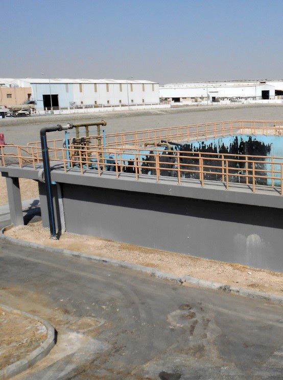 إدارة مياه جدة، على مستوى المدينة