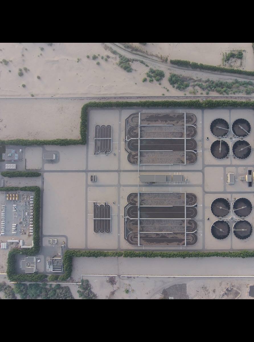 اتفاقية التشغيل والصيانة طويلة المدى لمحطات الصرف الصحي المعالج في حدة وعرنة (O&M)