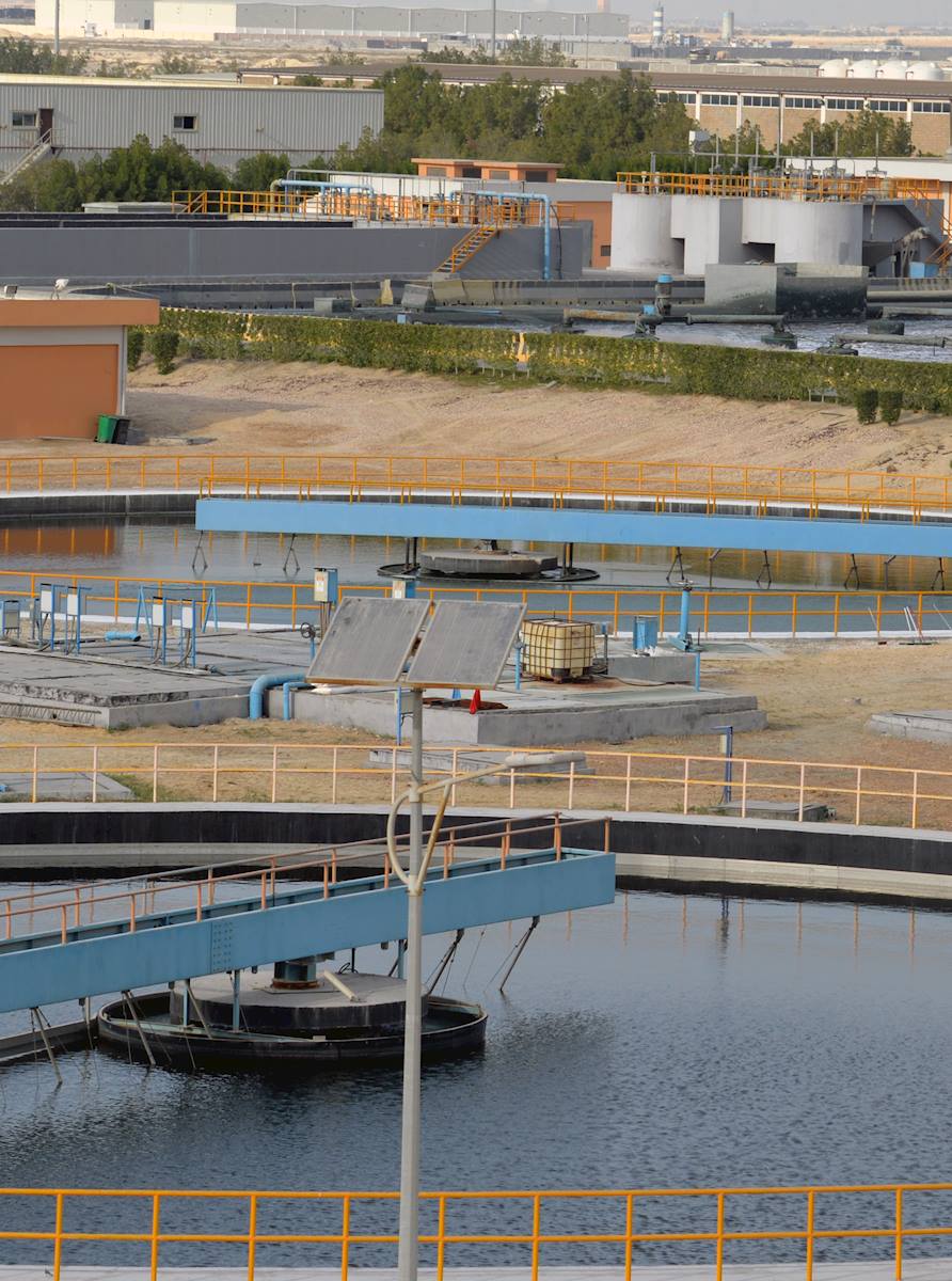 عقد صيانة وتشغيل وإدارة في المنطقة الشرقية (MOM)