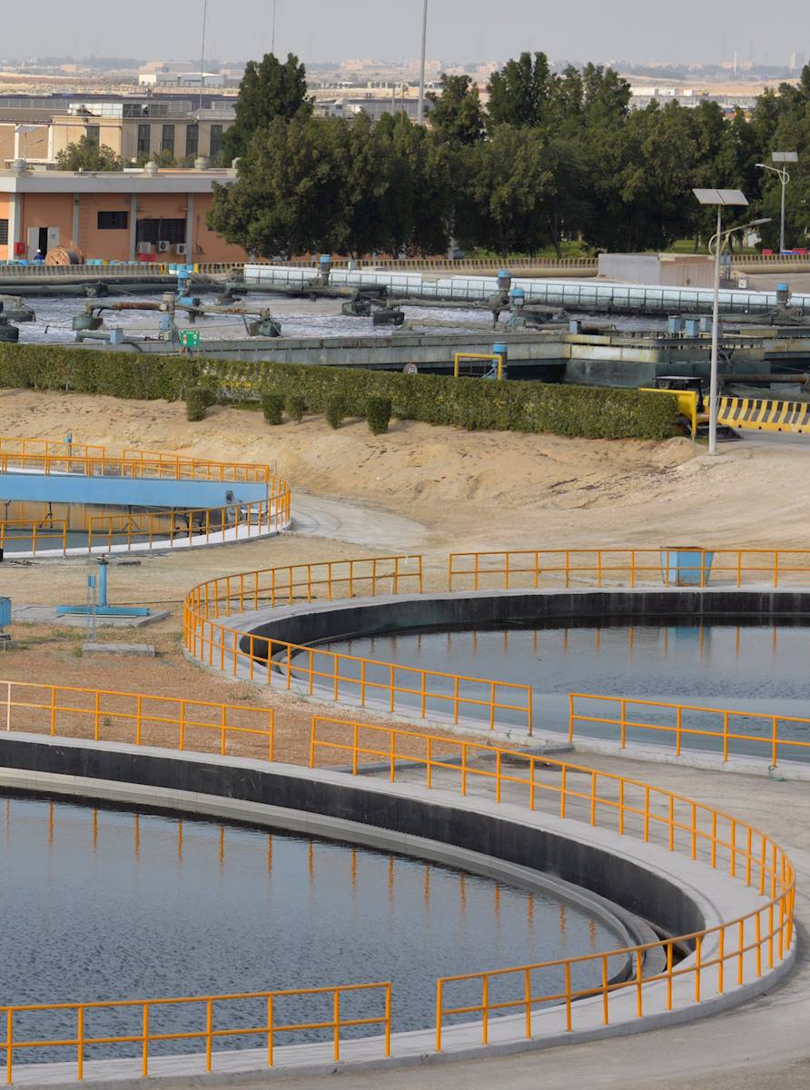 عقد صيانة وتشغيل وإدارة في المنطقة الشمالية الغربية (MOM)