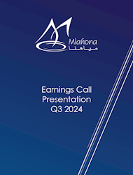 Q3 Earnings Presentation