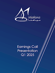 Q1 Earnings Presentation