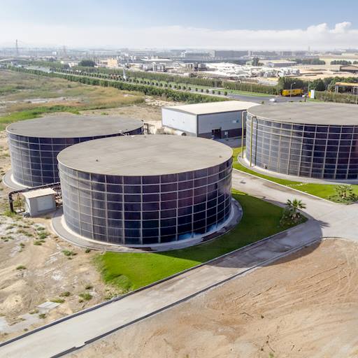 Dammam Industrial City-3 RO, O&M
