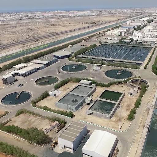 Jeddah Water Management, CityWide