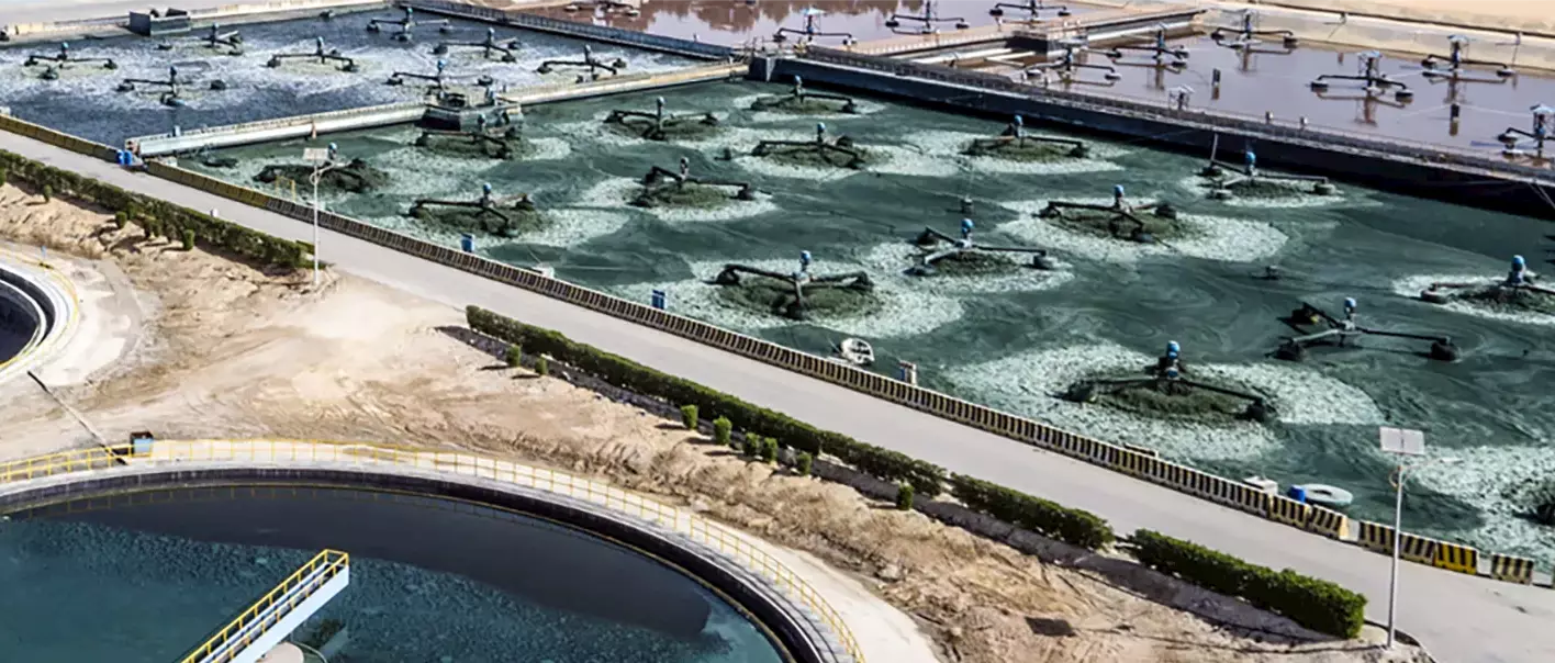 Wastewater Infrastructure